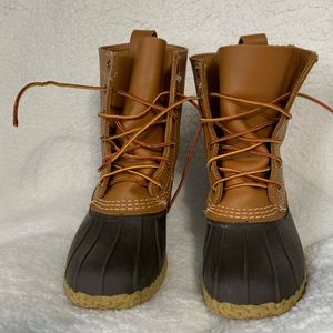 LLBean Thinsulate Boots
